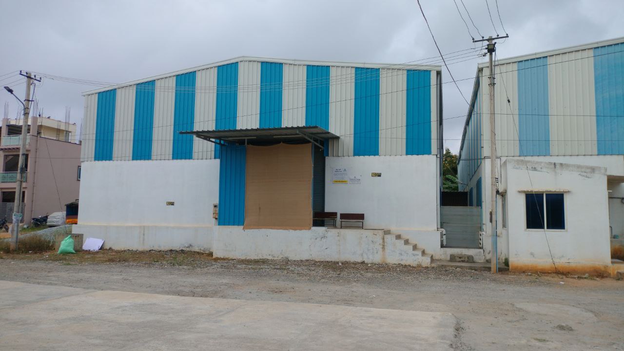  Ready to move Warehouse for Rent in Medahalli BangaloreMedahalli